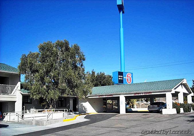 Motel 6-Kingman, Az - Route 66 West Eksteriør billede